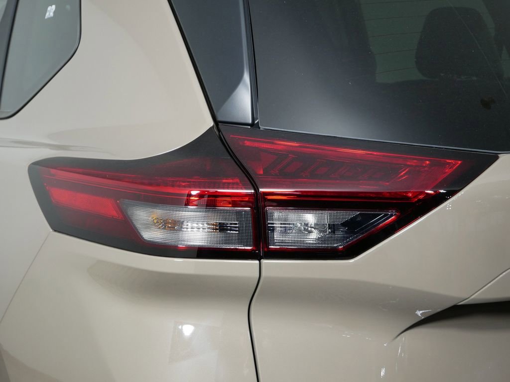 New 2026 Nissan Rogue SV w/ Rock Creek Premium Package image 11