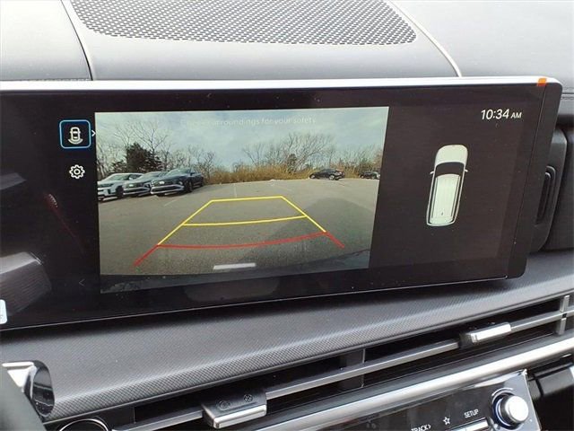 New 2026 Hyundai Santa Fe SE AWD/4WD image 12