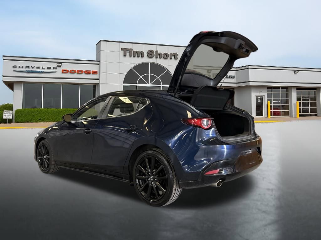 Used 2024 MAZDA MAZDA3 s image 15