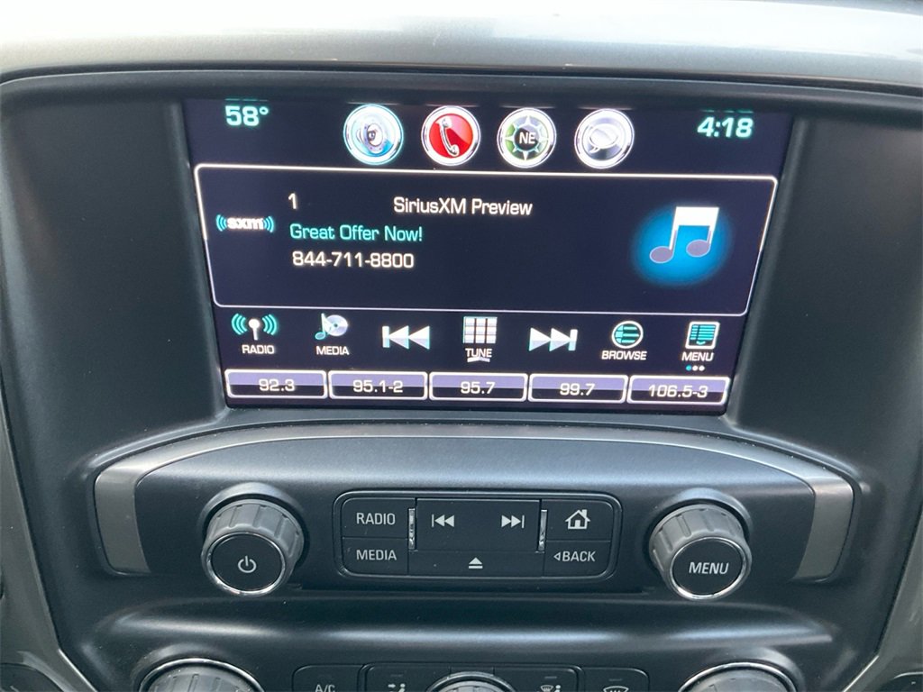 Used 2018 Chevrolet Silverado 1500 LT w/ All Star Edition image 18