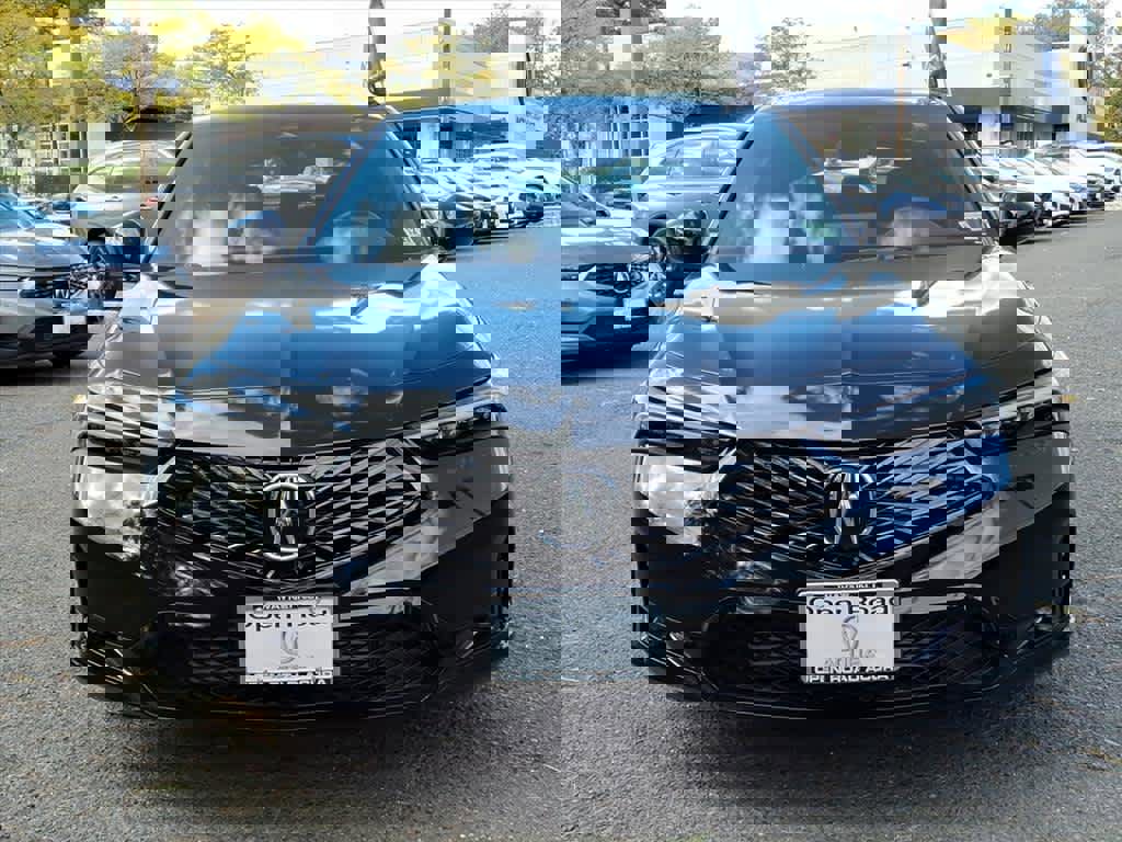 Certified 2025 Acura Integra A-Spec image 2