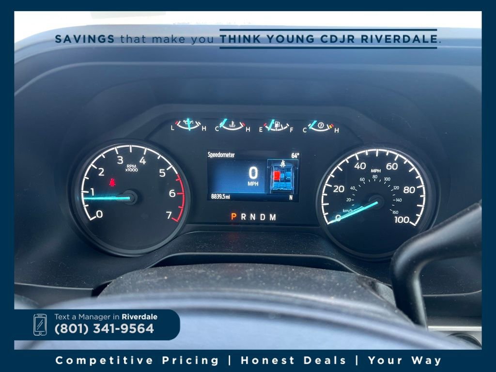 Used 2024 Ford F250 XLT image 13