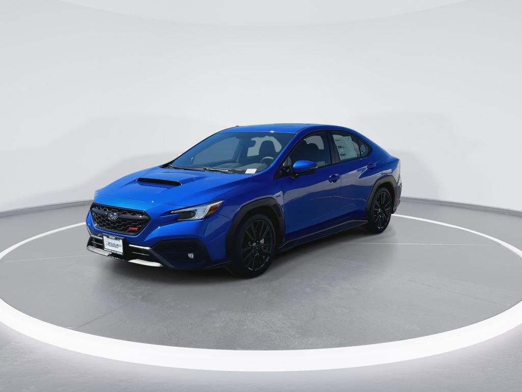 New 2026 Subaru WRX Limited AWD/4WD image 3