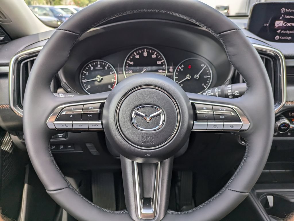 New 2026 MAZDA CX-50 2.5 Turbo w/ Accent Package AWD/4WD image 29