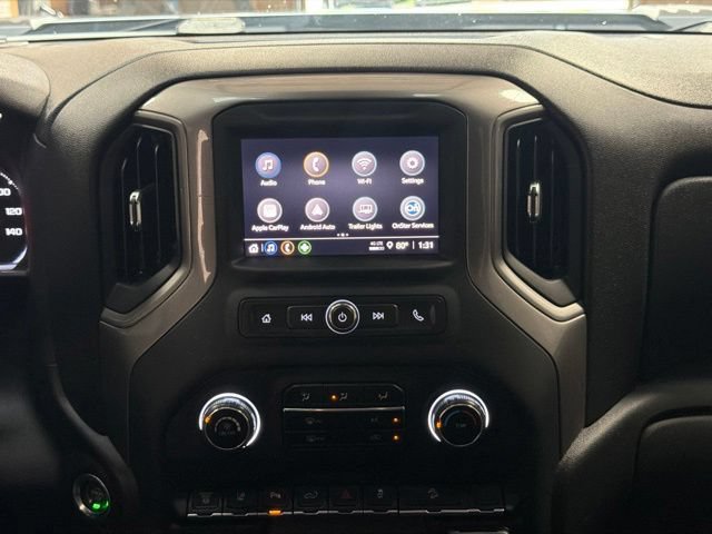 Used 2024 Chevrolet Silverado 2500 Custom w/ Custom Value Package AWD/4WD image 17