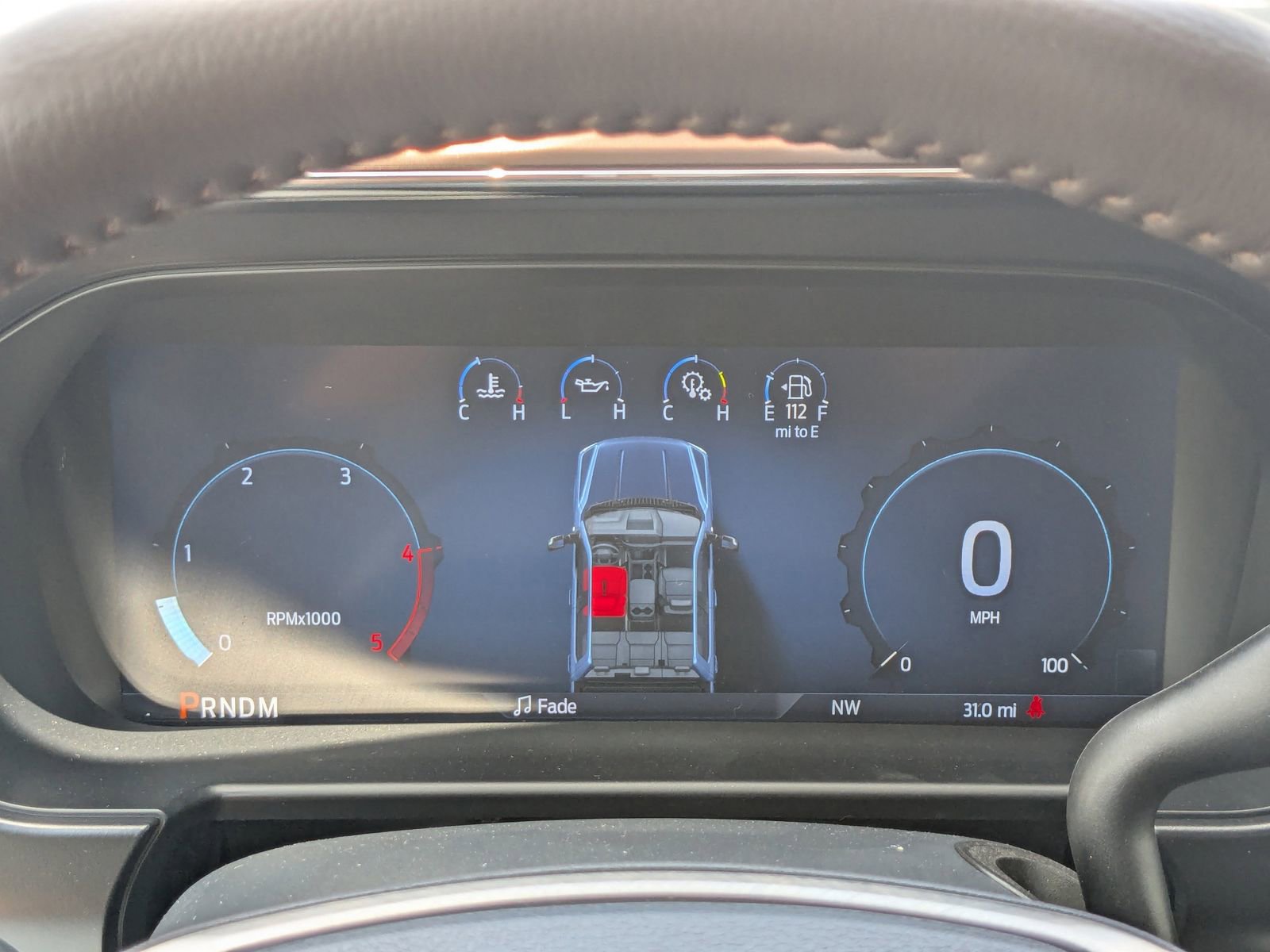 New 2025 Ford F350 King Ranch w/ Chrome Package image 31