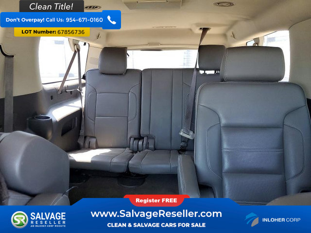 Used 2015 GMC Yukon XL Denali w/ Premium Package AWD/4WD image 13