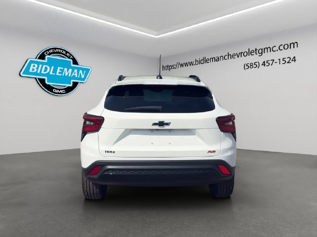 New 2026 Chevrolet Trax RS FWD image 6