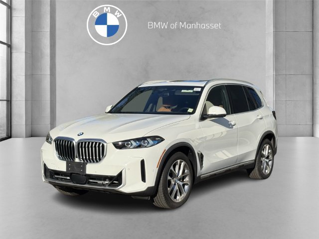 Certified 2026 BMW X5 xDrive40i AWD/4WD image 1