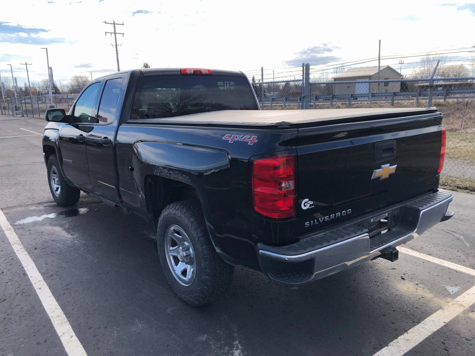 Used 2016 Chevrolet Silverado 1500 LS w/ Trailering Package image 5