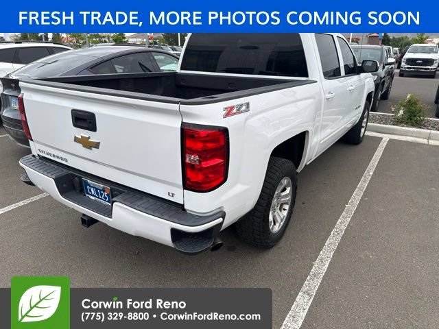 Used 2016 Chevrolet Silverado 1500 LT w/ All Star Edition AWD/4WD image 7