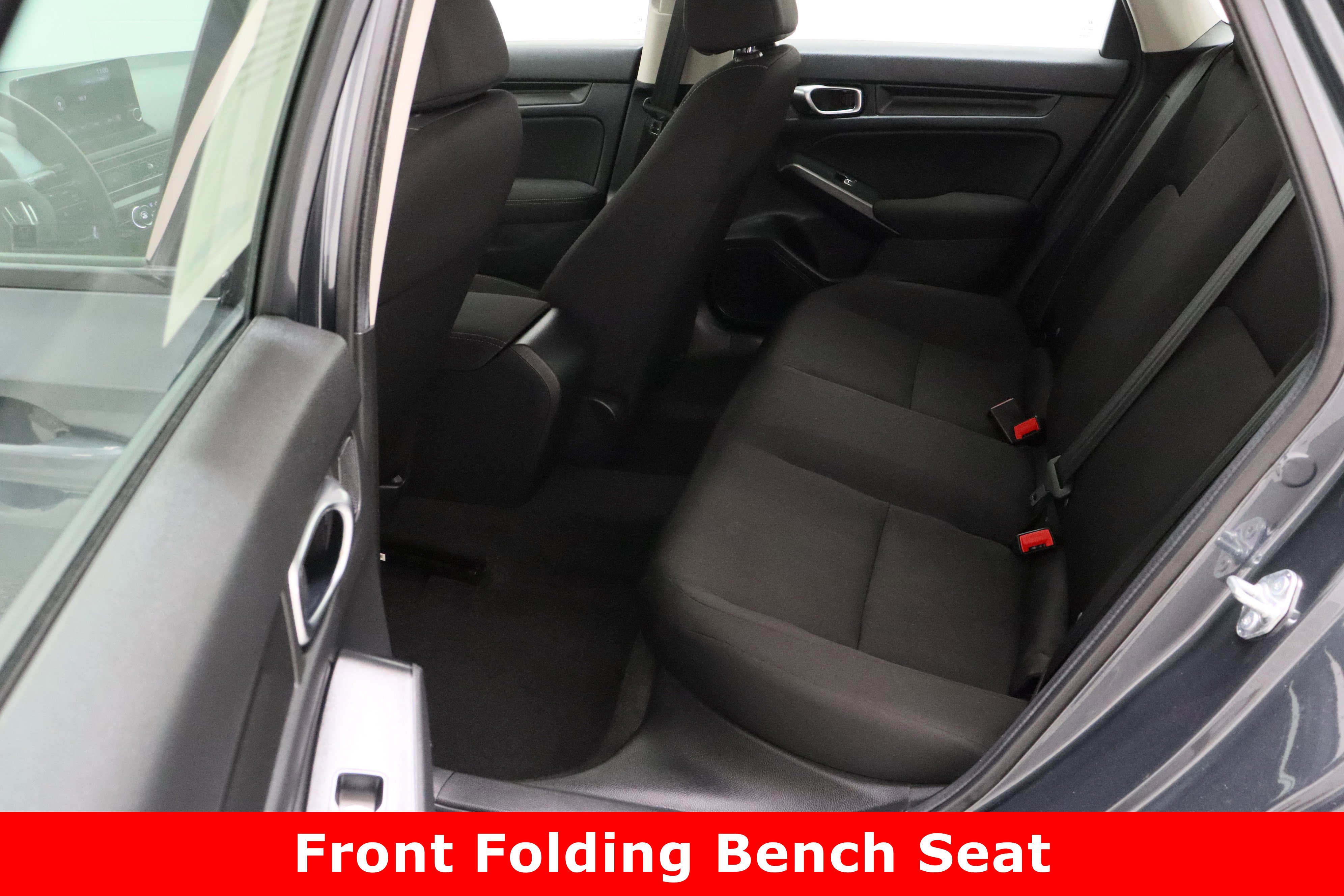 Used 2025 Honda Civic LX image 26