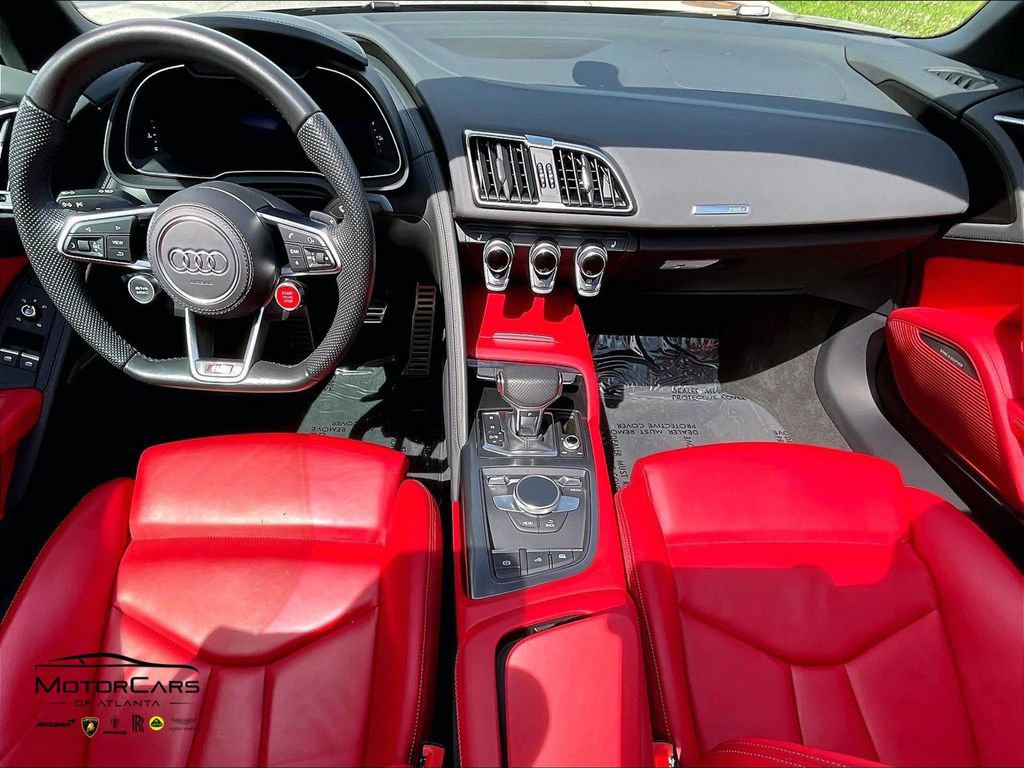 Used 2022 Audi R8 V10 performance RWD image 13