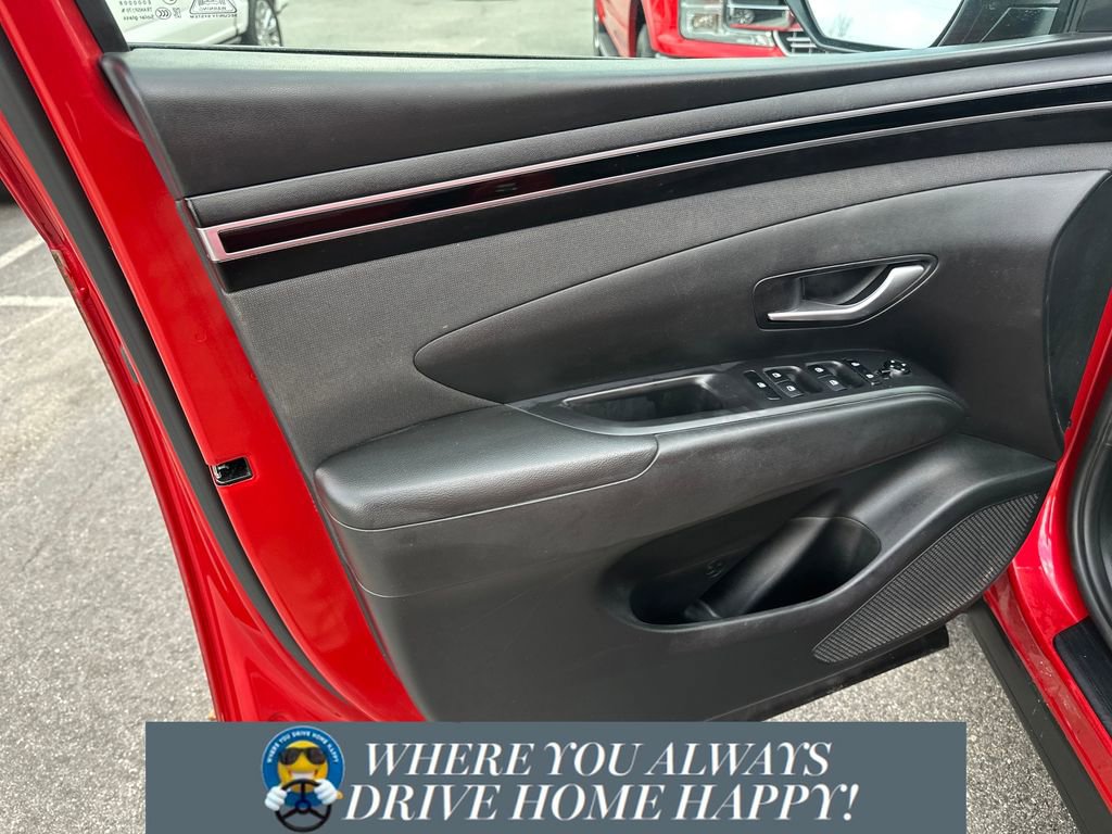 Used 2023 Hyundai Tucson SEL w/ Convenience Package FWD image 10