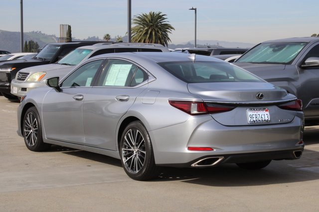 Certified 2023 Lexus ES 350 w/ Premium Package image 21