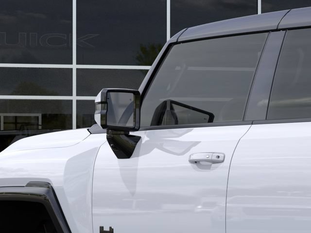 New 2025 GMC Hummer EV 3X w/ LPO, Dark Essentials Package AWD/4WD image 12