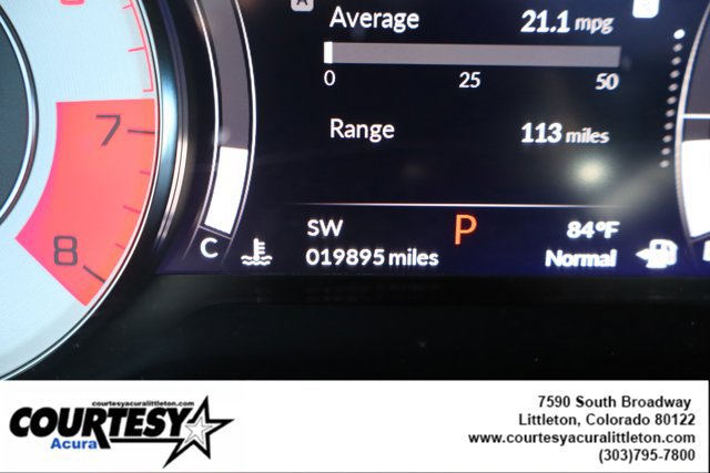 Used 2023 Acura RDX A-Spec AWD/4WD image 15