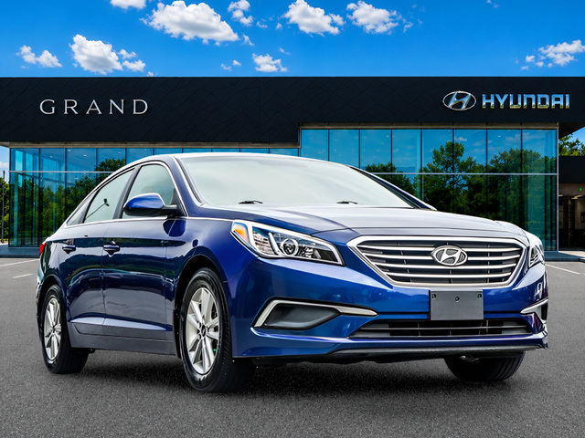 Used 2017 Hyundai Sonata SE FWD image 8