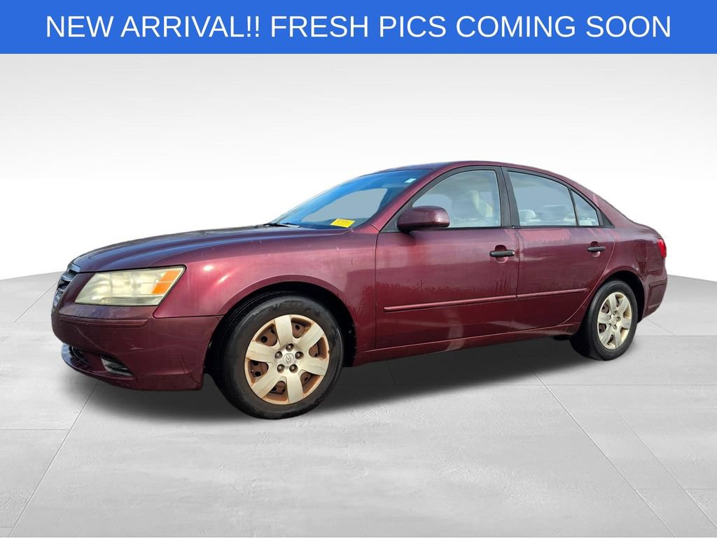 Used 2010 Hyundai Sonata GLS FWD video 2