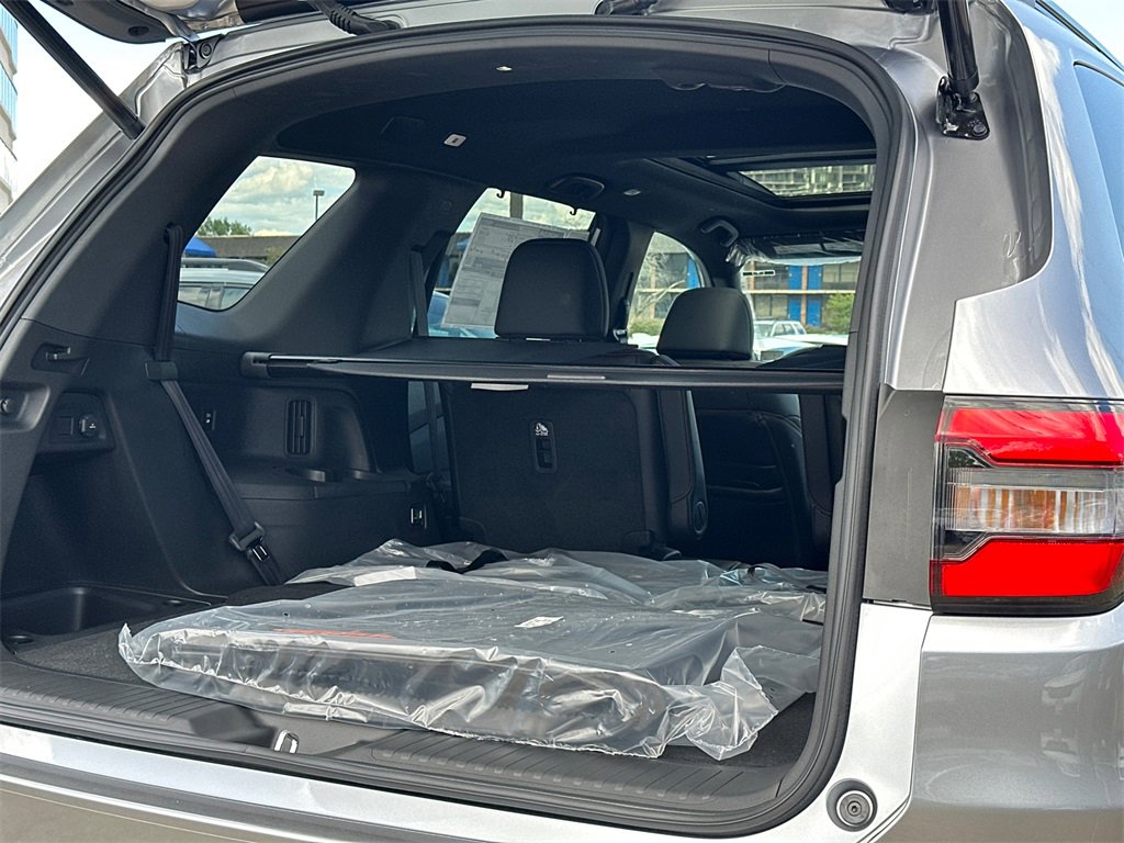 New 2025 Honda Pilot TrailSport image 7