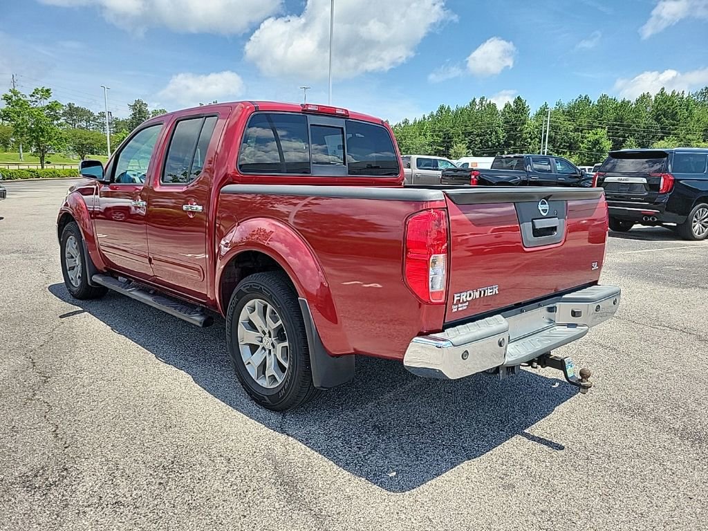 Used 2019 Nissan Frontier SL RWD image 5