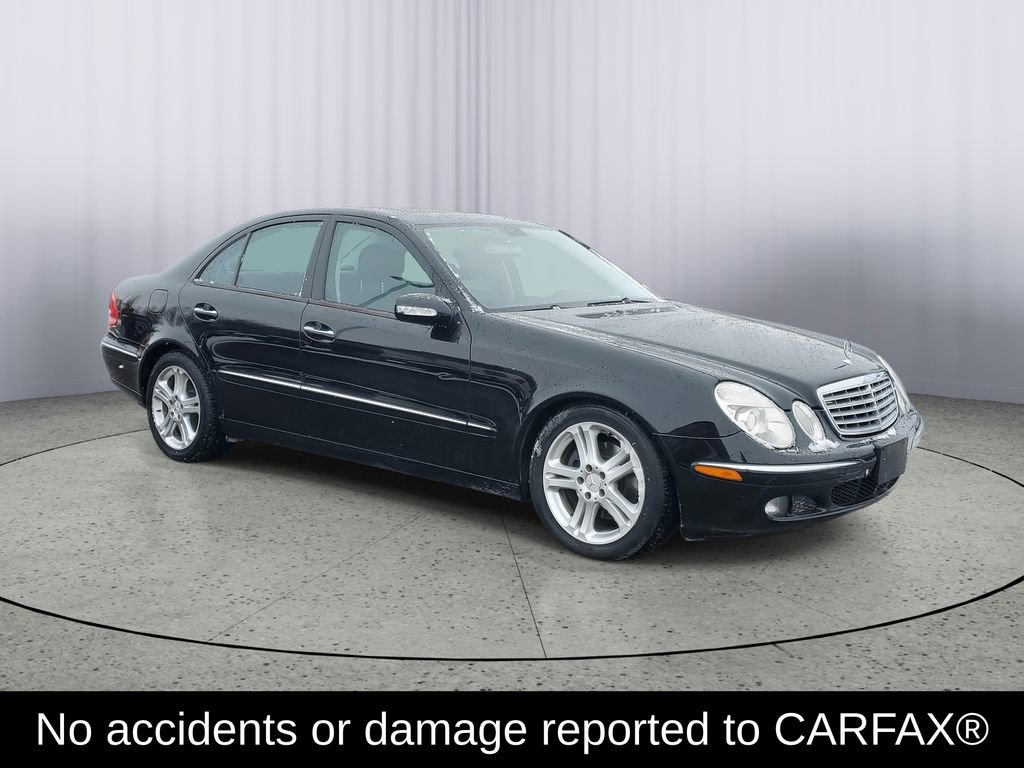 Used 2006 Mercedes-Benz E 350 4MATIC Sedan image 2