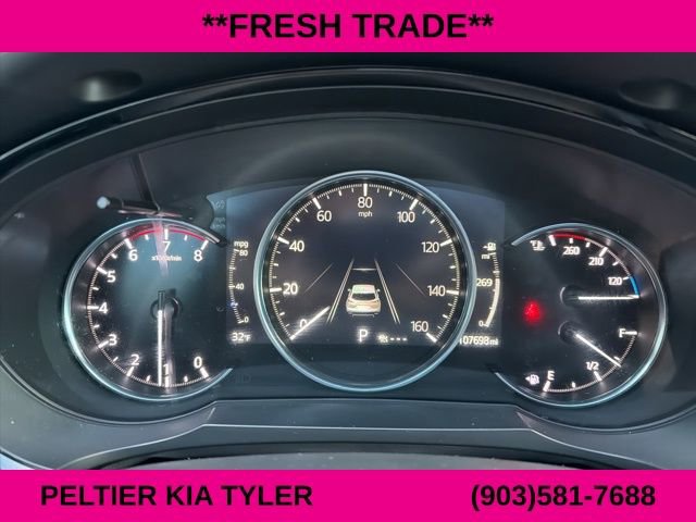 Used 2019 MAZDA CX-9 Grand Touring image 18