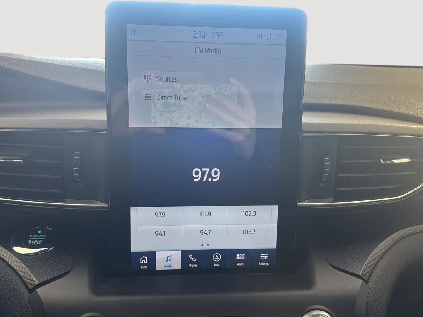 Used 2020 Ford Explorer ST w/ Premium Technology Package image 19