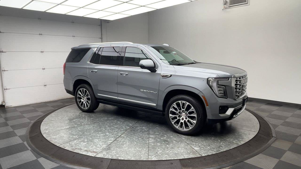 Certified 2025 GMC Yukon Denali w/ Sun & Power Step Package AWD/4WD image 46
