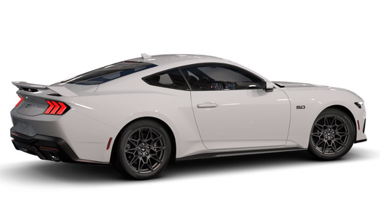 New 2026 Ford Mustang GT w/ GT Performance Package RWD image 59