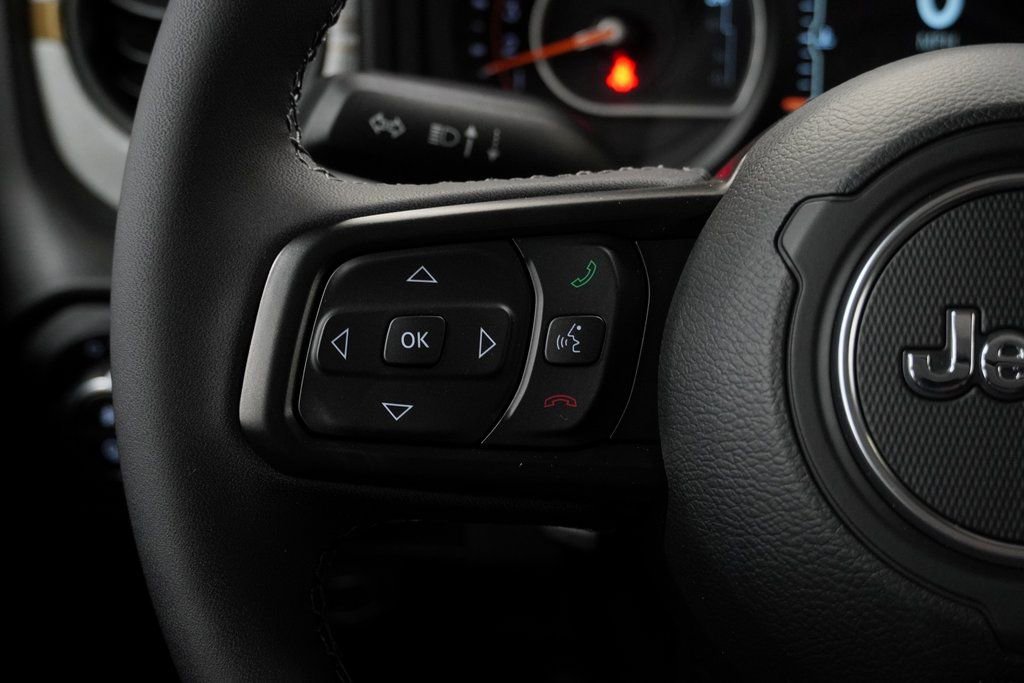 New 2026 Jeep Gladiator Sport image 25