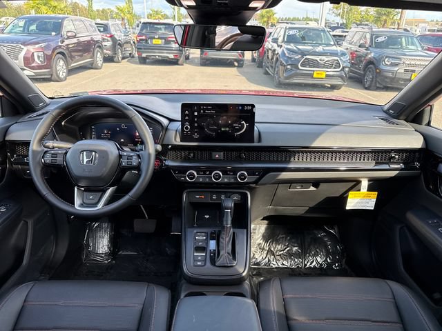 New 2026 Honda CR-V Sport Touring image 26