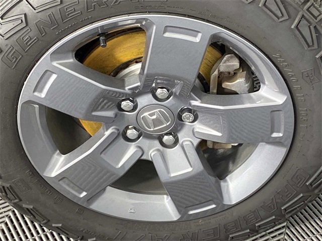 Used 2024 Honda Ridgeline TrailSport image 31