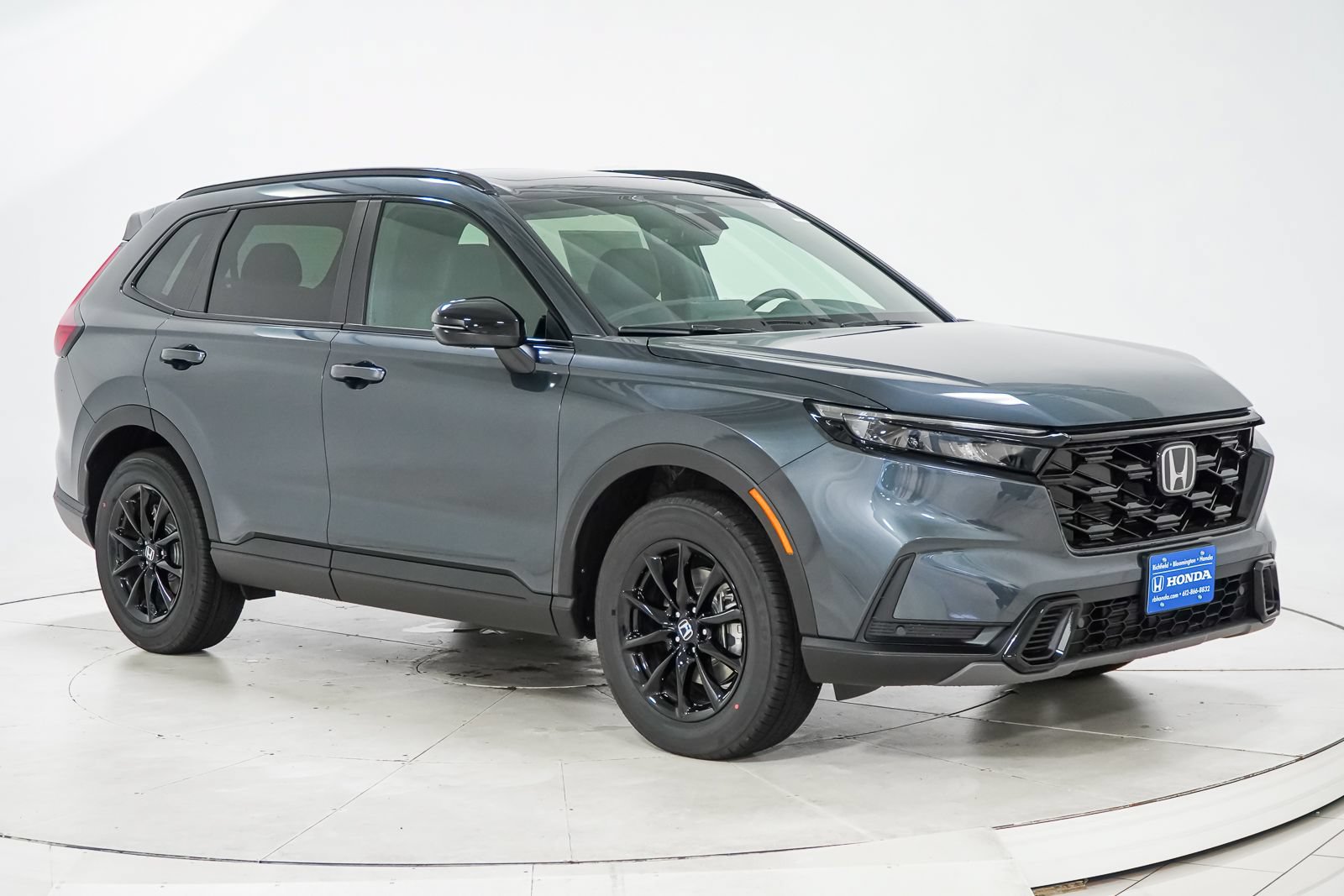 New 2026 Honda CR-V Sport-L image 14