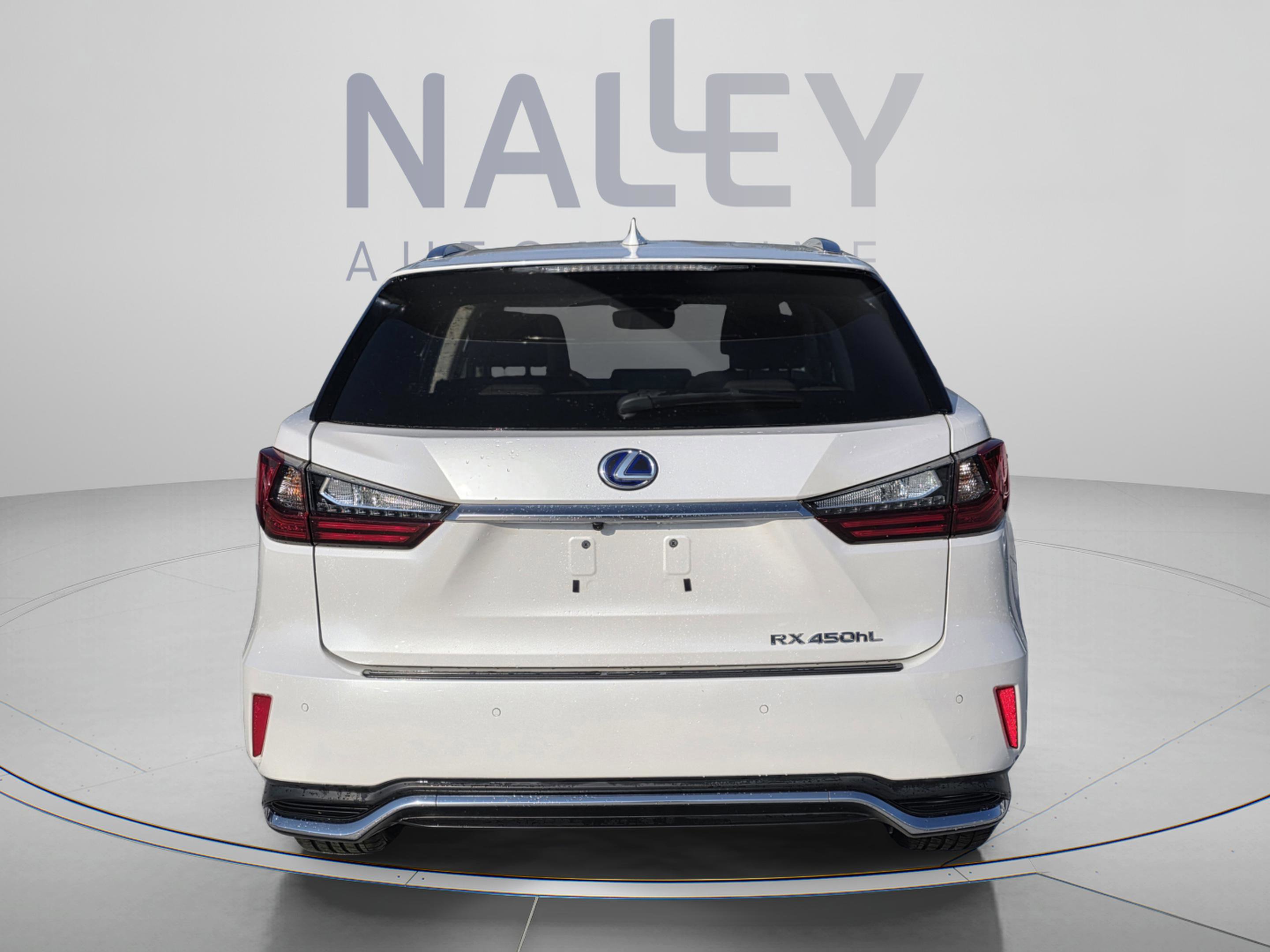 Used 2021 Lexus RX 450hL AWD w/ Premium Package image 4