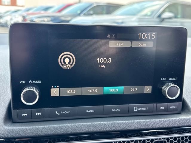 Certified 2025 Honda Civic Sport image 9