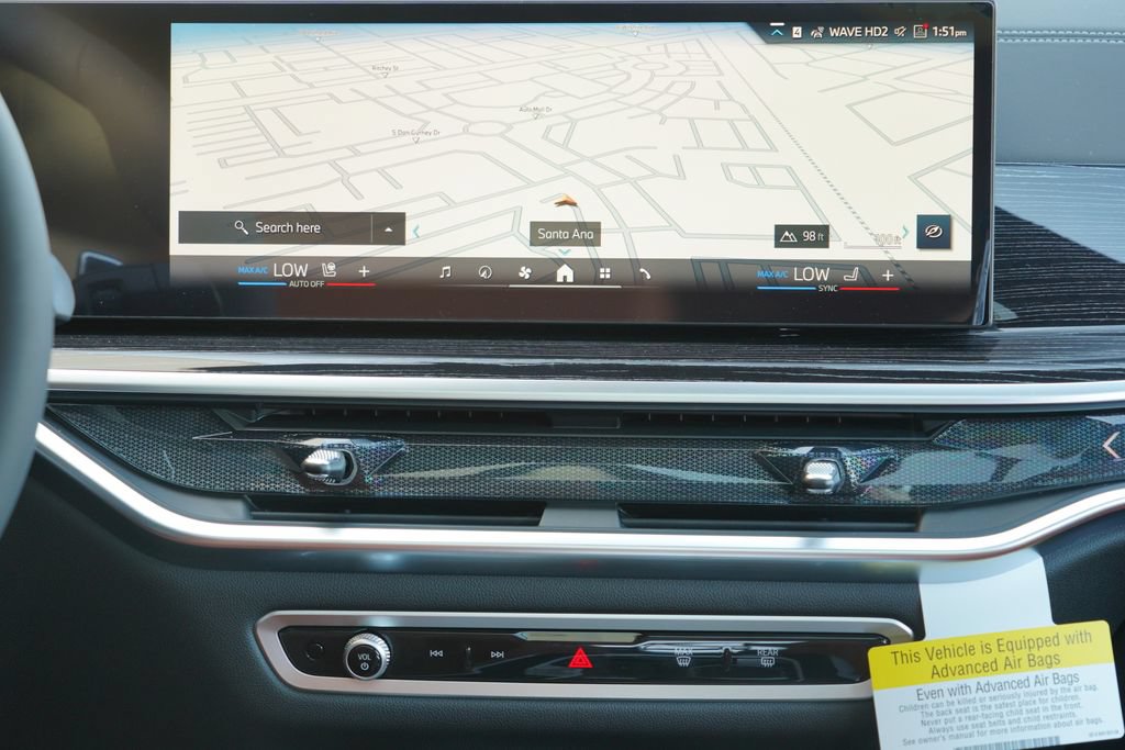 New 2027 BMW X7 xDrive40i AWD/4WD image 21