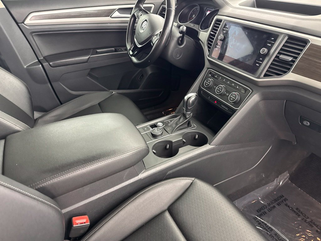 Used 2018 Volkswagen Atlas SE AWD/4WD image 33