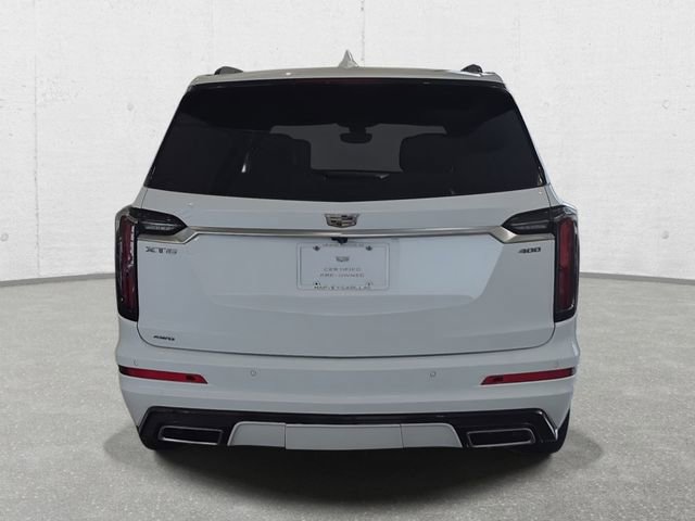 Certified 2024 Cadillac XT6 Sport w/ Platinum Package image 6