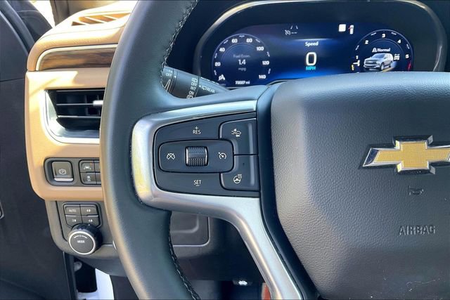 Used 2023 Chevrolet Suburban Premier AWD/4WD image 18