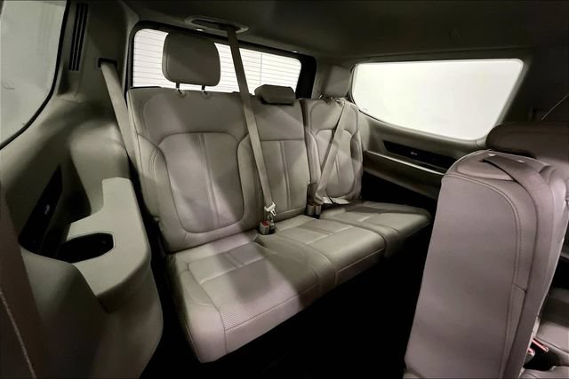 Used 2022 Jeep Wagoneer Series III w/ Rear Seat Video Group 1 AWD/4WD image 30