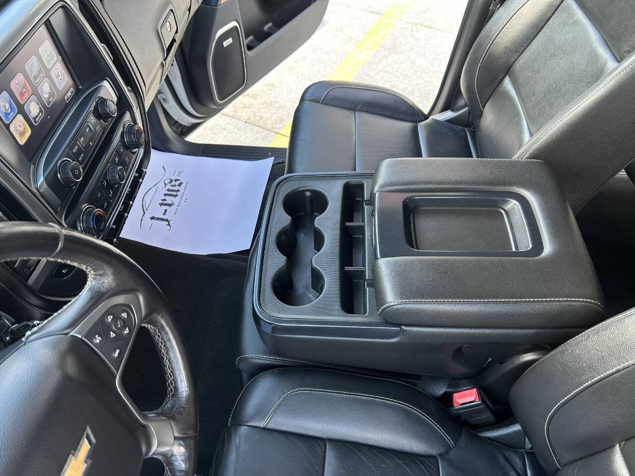 Used 2018 Chevrolet Silverado 2500 LTZ w/ Duramax Plus Package image 24