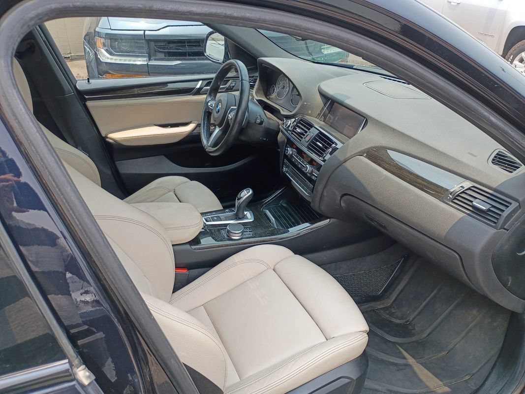 Used 2018 BMW X4 xDrive28i AWD/4WD image 12