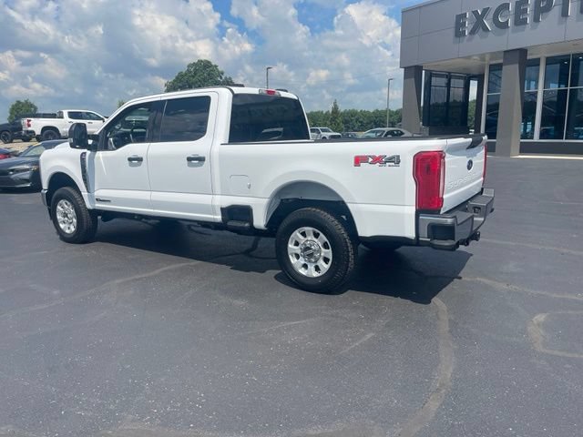 Used 2024 Ford F250 XLT w/ FX4 Off-Road Package AWD/4WD image 3