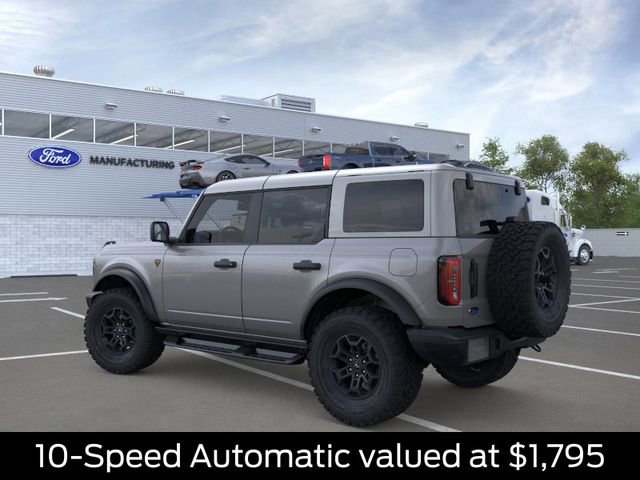 New 2026 Ford Bronco Badlands AWD/4WD image 4