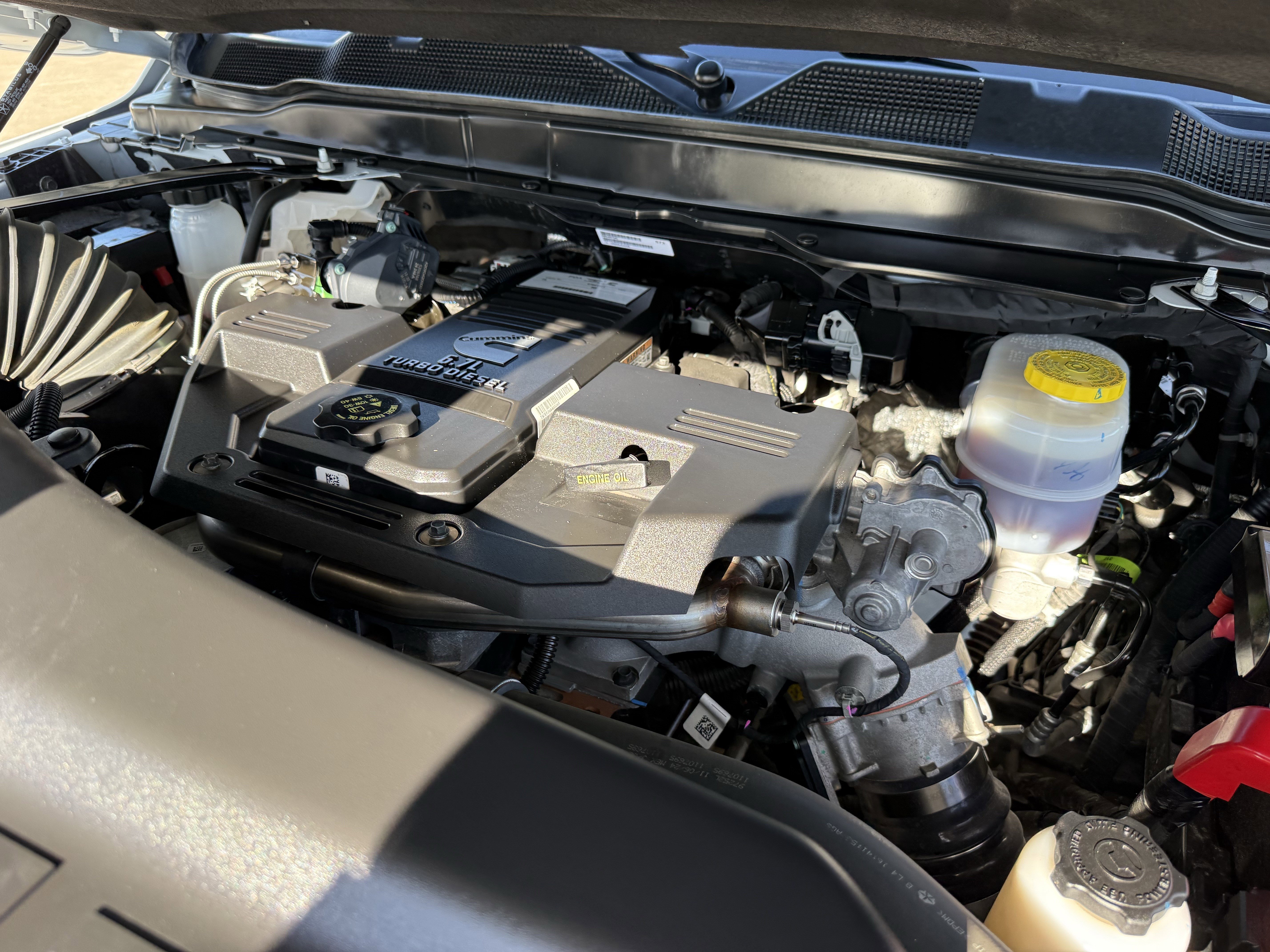 Used 2024 RAM 2500 Laramie image 33