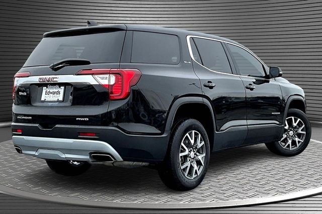 Used 2023 GMC Acadia SLE AWD/4WD image 6