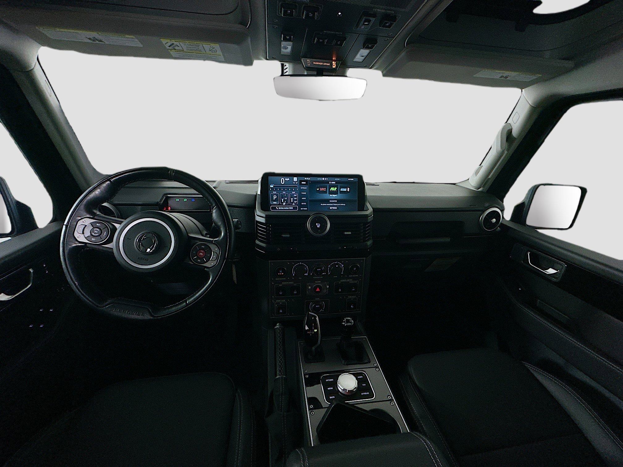 New 2026 INEOS Grenadier Station Wagon AWD/4WD image 15
