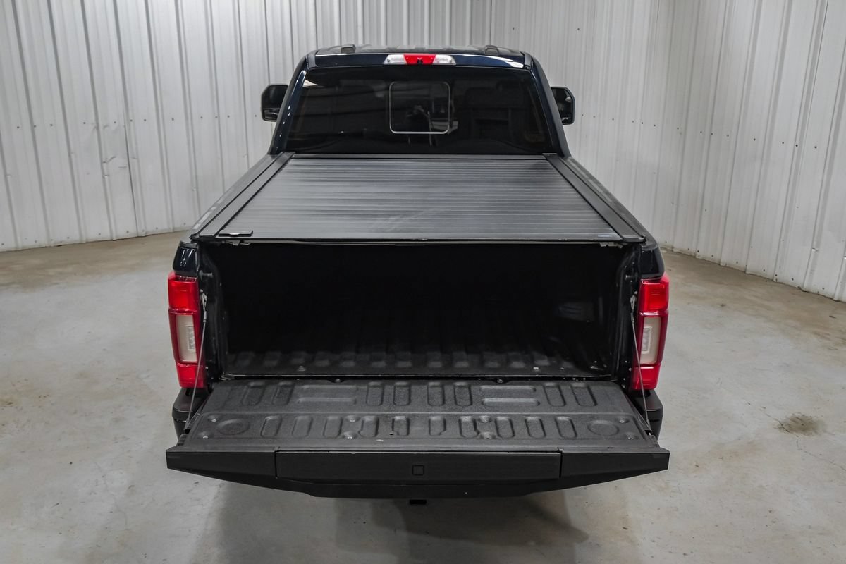 Used 2022 Ford F250 Lariat w/ Black Appearance Package AWD/4WD image 58