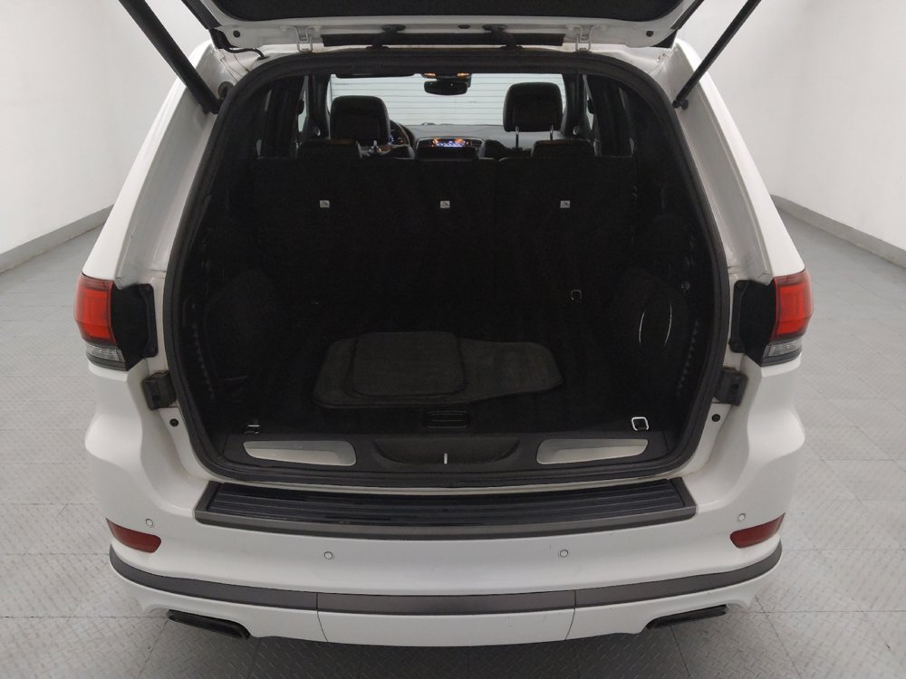 Used 2019 Jeep Grand Cherokee High Altitude AWD/4WD image 29